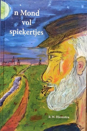 n Mond vol Spiekertjes - R.W. Hiemstra 9789070323837, Verzenden, Gelezen, R.W. Hiemstra