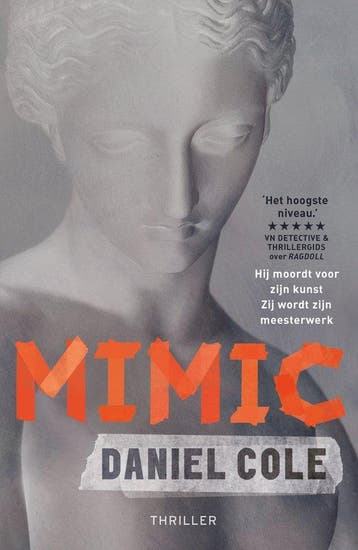 9789021031309 Ragdoll - Mimic (MP) Daniel Cole, Verzenden, Nieuw, Daniel Cole