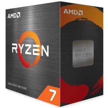 AMD RYZEN 7 5800X - AM4 processor - 4.70 GHz - 8 cores, Verzenden, Nieuw