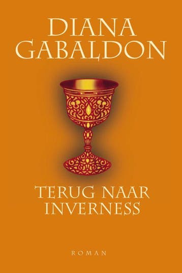Terug naar Inverness / Reiziger / 2 - Diana Gabaldon, Verzenden, Zo goed als nieuw, Diana Gabaldon