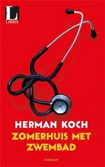 Zomerhuis met zwembad - Libris special - Herman Koch, Verzenden, Gelezen, Herman Koch