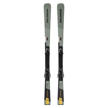 Salomon S/MAX F10 Ti - 2026-175 cm, Gebruikt, Carve, Skiën, Ski's