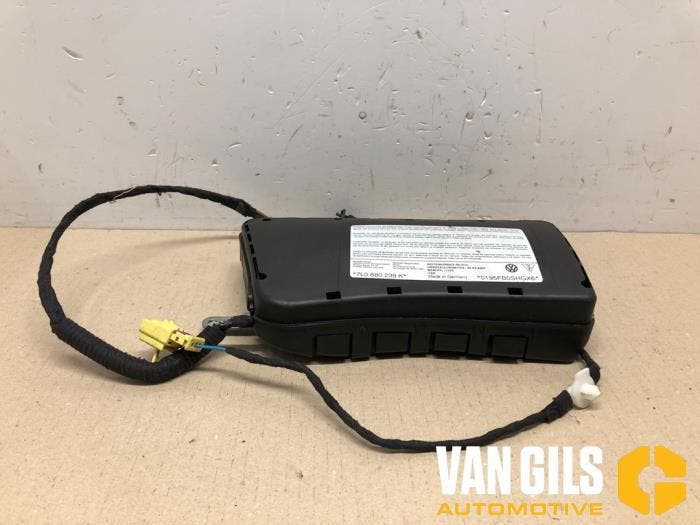 Airbag stoel (zitplaats) Porsche Cayenne O271425, Auto-onderdelen, Interieur en Bekleding, Ophalen of Verzenden