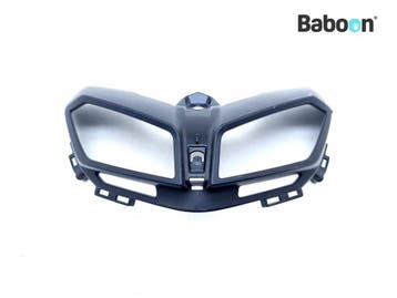Bovenkuip Midden Yamaha MT 09 2017-2020 (MT-09 MT09), Verzenden, Gebruikt