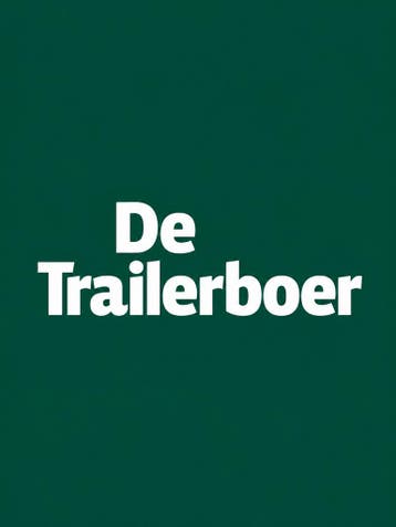 Leuke Atec 1,5 paards! Opknapper! (aanhanger), Ophalen, Zo goed als nieuw, Hout, 1½-paards trailer