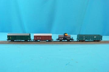 Sachsenmodelle, Klein Modellbahn, Roco H0 - 98.14 - 47513 -, Nieuw