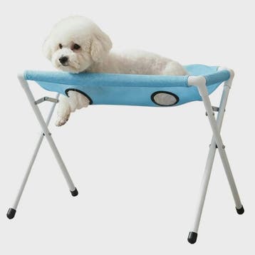 Honden & Katten Verzorgingsstation: Opvouwbaar Mesh Bad & Tr, Verzenden, Nieuw