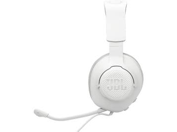 Jbl -  Quantum 100m2 Gamingheadset  - Wit, Verzenden, Nieuw, Overige merken