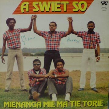 Maxi - A Swiet So - Mienanga Mie Ma Tie Torie, Verzenden, Nieuw in verpakking