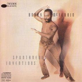 cd - Bobby McFerrin - Spontaneous Inventions, Verzenden, Zo goed als nieuw