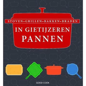 Stoven, grillen, bakken, braden in gietijzeren pannen, Boeken, Kookboeken, Verzenden, Gelezen, Valerie Aikman-Smith