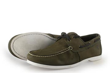 Timberland Bootschoenen in maat 44½ Groen, Overige kleuren, Verzenden, Timberland, Boots
