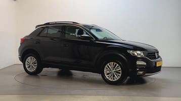 Zakelijke Lease |  Volkswagen T-Roc 1.0 TSI 116pk Style Came, Stof, Gebruikt, Euro 6, Overige brandstoffen