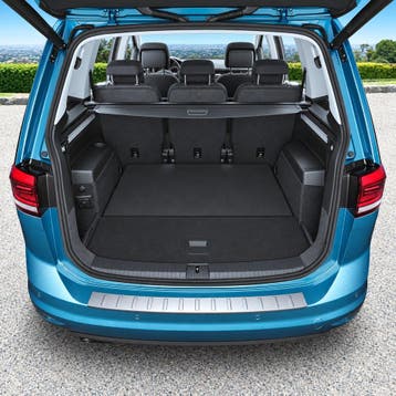 Volkswagen Touran 2 (5T) bumperbescherming, Ophalen of Verzenden, Nieuw
