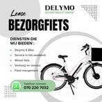 Bezorg Scooter Lease voor Bezorgdiensten ALL INN