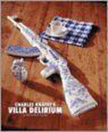 Charles Kraffts Villa Delirium - Mike Mcgee 9780867195743, Verzenden, Gelezen, Mike Mcgee
