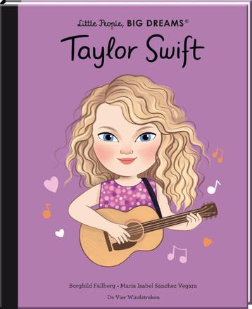Taylor Swift | Maria Isabel Sánchez Vegara | Nieuw, Ophalen of Verzenden, Nieuw, Maria Isabel Sánchez Vegara
