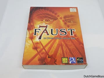 PC Big Box - Faust, Spelcomputers en Games, Verzenden, Gebruikt