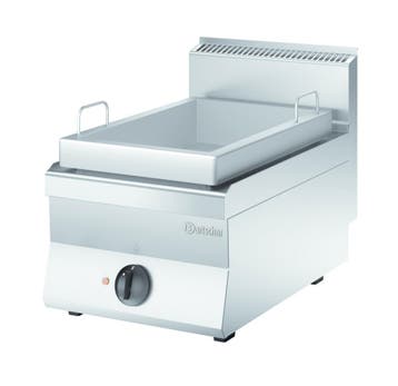 Braadpan | Elektrisch | 12.5L | 3.9kW | 400x650x295(h)mm, Verzenden, Nieuw in verpakking