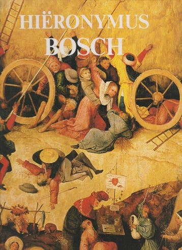 Hieronymus Bosch - Beks 9789062200139, Verzenden, Gelezen, Beks