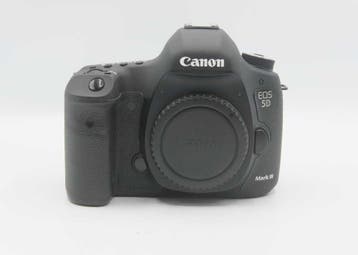 Canon EOS 5D MK III body OCCASION (956), Ophalen of Verzenden, Gebruikt