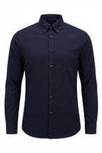 Reiss Overhemd in maat XL Zwart, Verzenden, Zo goed als nieuw, Zwart, Reiss