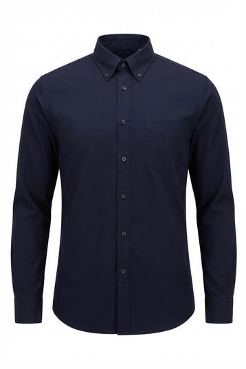 Reiss Overhemd in maat XL Zwart, Verzenden, Zo goed als nieuw, Zwart, Reiss
