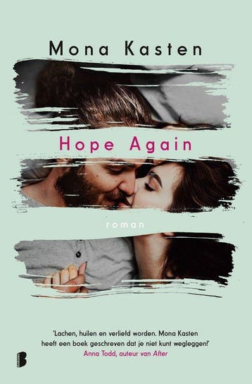 9789059902534 Hope Again | Tweedehands, Boeken, Verzenden, Zo goed als nieuw, Mona Kasten