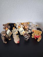Steiff - Teddybeer Historische Steiff Miniaturen - 1980-1990