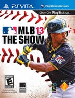 MLB 13 The Show (2013) (PS Vita), Verzenden, Gebruikt