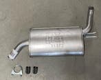 Einddemper, Uitlaat Renault Twingo 1.2, Auto-onderdelen, Verzenden, Nieuw