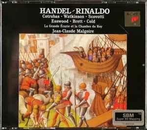 cd - Handel - Rinaldo, Verzenden, Zo goed als nieuw