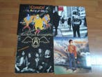 Queen , Aerosmith , Bon Jovi , Marillion - 4 x albums - LP, Nieuw in verpakking