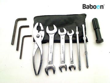 Gereedschapset Kawasaki VN 2000 2004-2006 (VN2000 VN2000A), Verzenden, Gebruikt