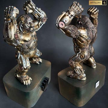 Artiluxx - Rolex cyber gorilla Artwork