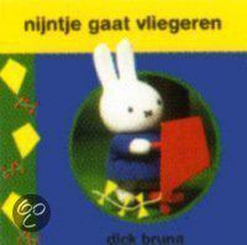 Nijntje gaat vliegeren - Dick Bruna 9789056471569, Verzenden, Gelezen, Dick Bruna