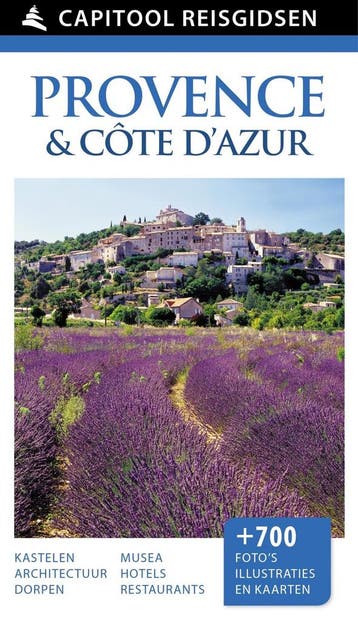Capitool reisgids: Provence & Cote dAzur (9789000342136), Verzenden, Nieuw