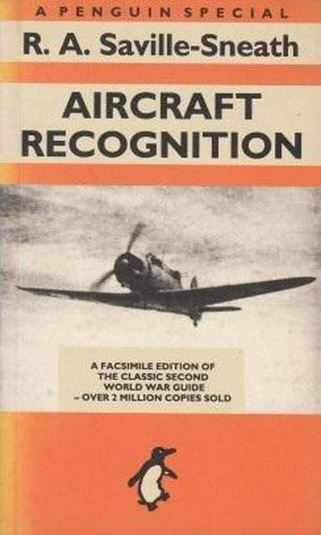 Aircraft recognition - R.A. Saville-Sneath 9780140133196, Boeken, Verzenden, Gelezen, R.A. Saville-Sneath