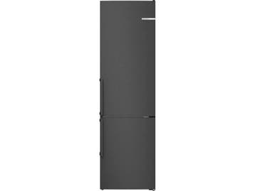 BOSCH KGN39VXAU - Koelvriescombinatie - NoFrost - Geborsteld, Witgoed en Apparatuur, Koelkasten en IJskasten, Verzenden, Zo goed als nieuw