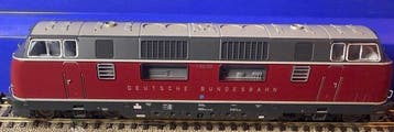 Piko H0 - 59700-6 - Diesellocomotief (1) - V200 - DB, Nieuw