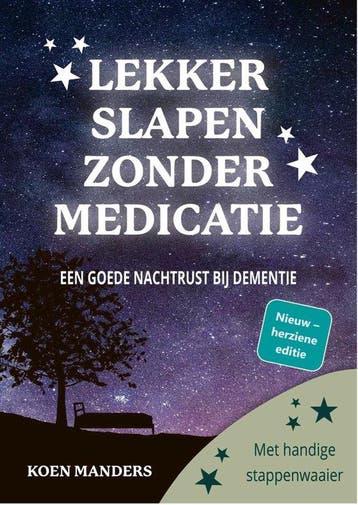 9789090417875 Lekker slapen zonder medicatie, Verzenden, Nieuw, Koen Manders