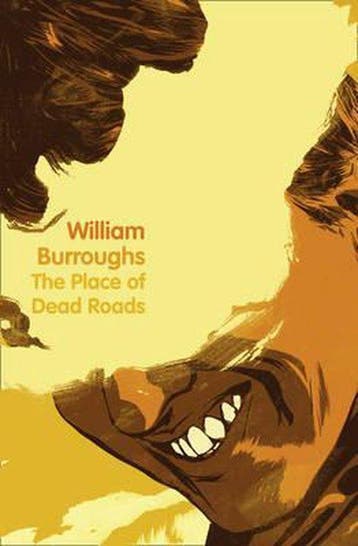 Place Of Dead Roads - William Burroughs 9780007341931, Boeken, Verzenden, Gelezen, William Burroughs