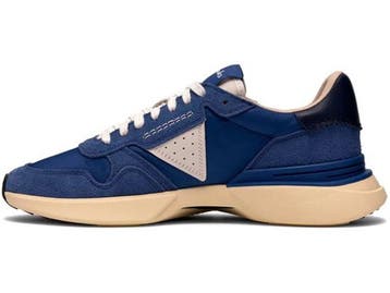 Clarks Schoenen - Craftwick Lace - Heren - - EU 42.5 - Blauw, Verzenden, Nieuw