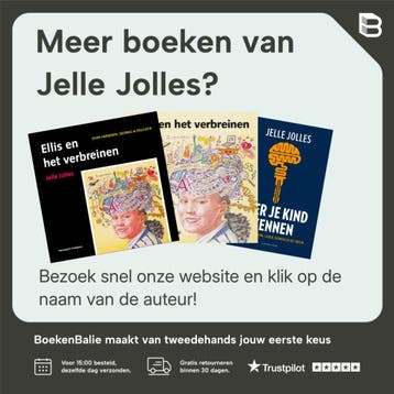 Het tienerbrein 9789462987470 Jelle Jolles, Boeken, Psychologie, Verzenden, Gelezen, Jelle Jolles
