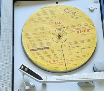 His Masters Voice - La Voix de Son Maître - Tube Amplified, Nieuw