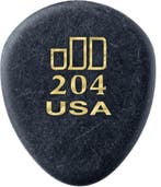Jim Dunlop 477P204 JD Jazztone 204 plectrum 2.00 mm 6-pack, Muziek en Instrumenten, Ophalen of Verzenden, Nieuw, Elektrische gitaar