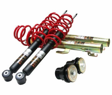 Schroefset Seat Ibiza 6L, 6L1 Supersport, Ophalen of Verzenden, Nieuw