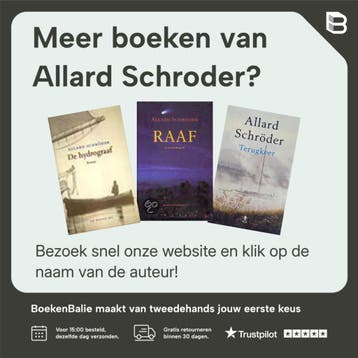 Favonius - Allard Schroder 9789023414933, Boeken, Verzenden, Zo goed als nieuw, Allard Schroder