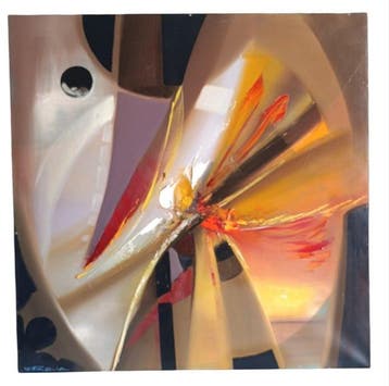 Piero Tartaglia (1933-2008) - Senza titolo