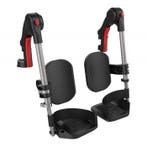 Rehasense Instelbare beensteunen rolstoel Icon, Diversen, Rolstoelen, Ophalen of Verzenden, Nieuw